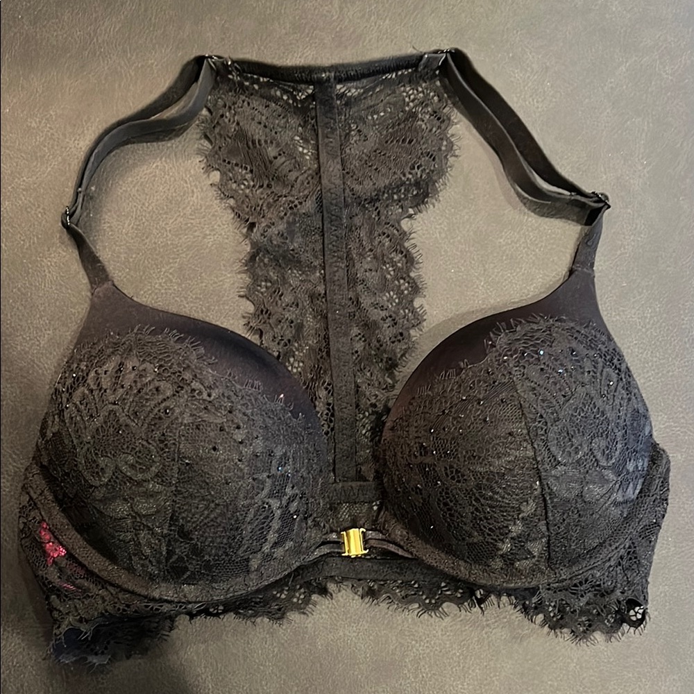La Senza Hello Sugar Up 2 Cup Push Up Bra